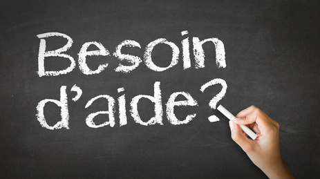 Besoin Aide - ID-COM Services - Bénédicte Fleurance