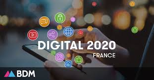 Lire la suite à propos de l’article Chiffres clés du digital en France [2020]